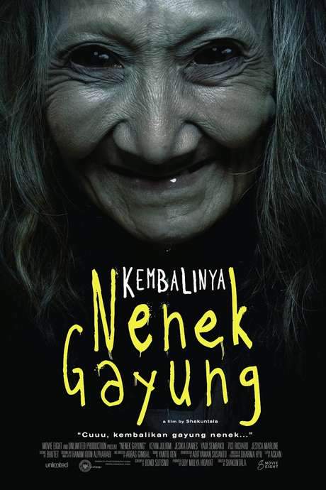 Kembalinya Nenek Gayung